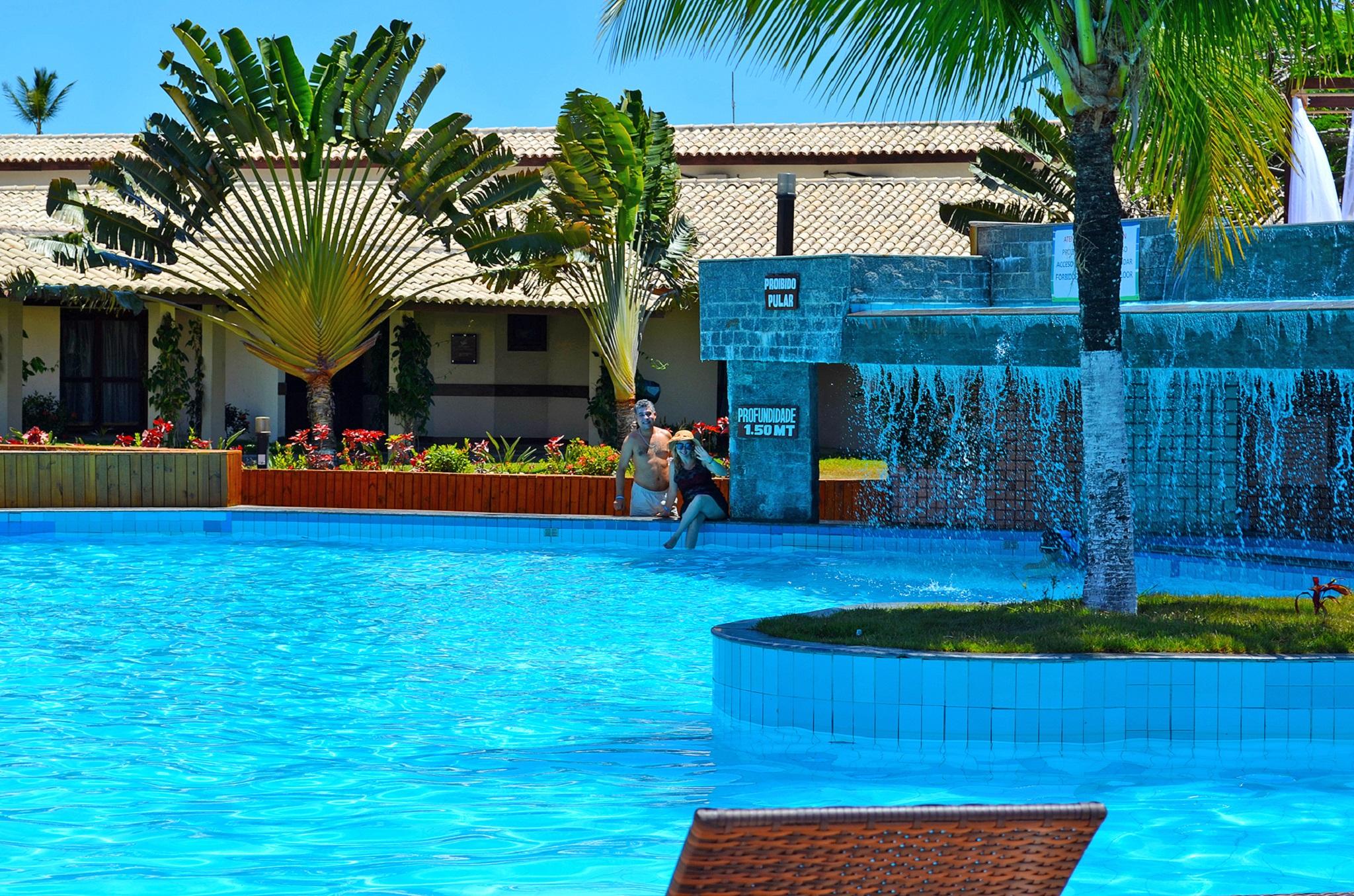 Porto Seguro Eco Bahia Hotel Luaran gambar