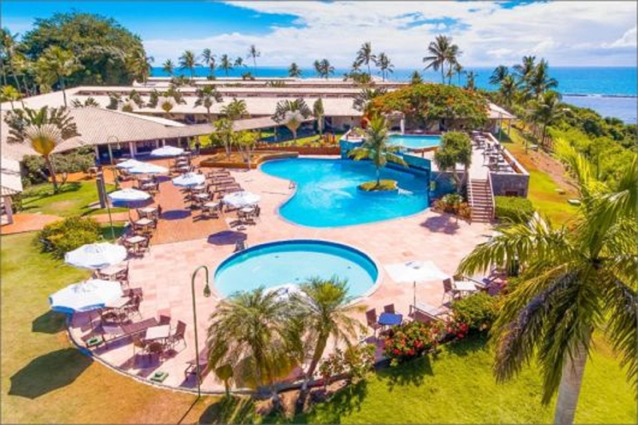 Porto Seguro Eco Bahia Hotel Luaran gambar