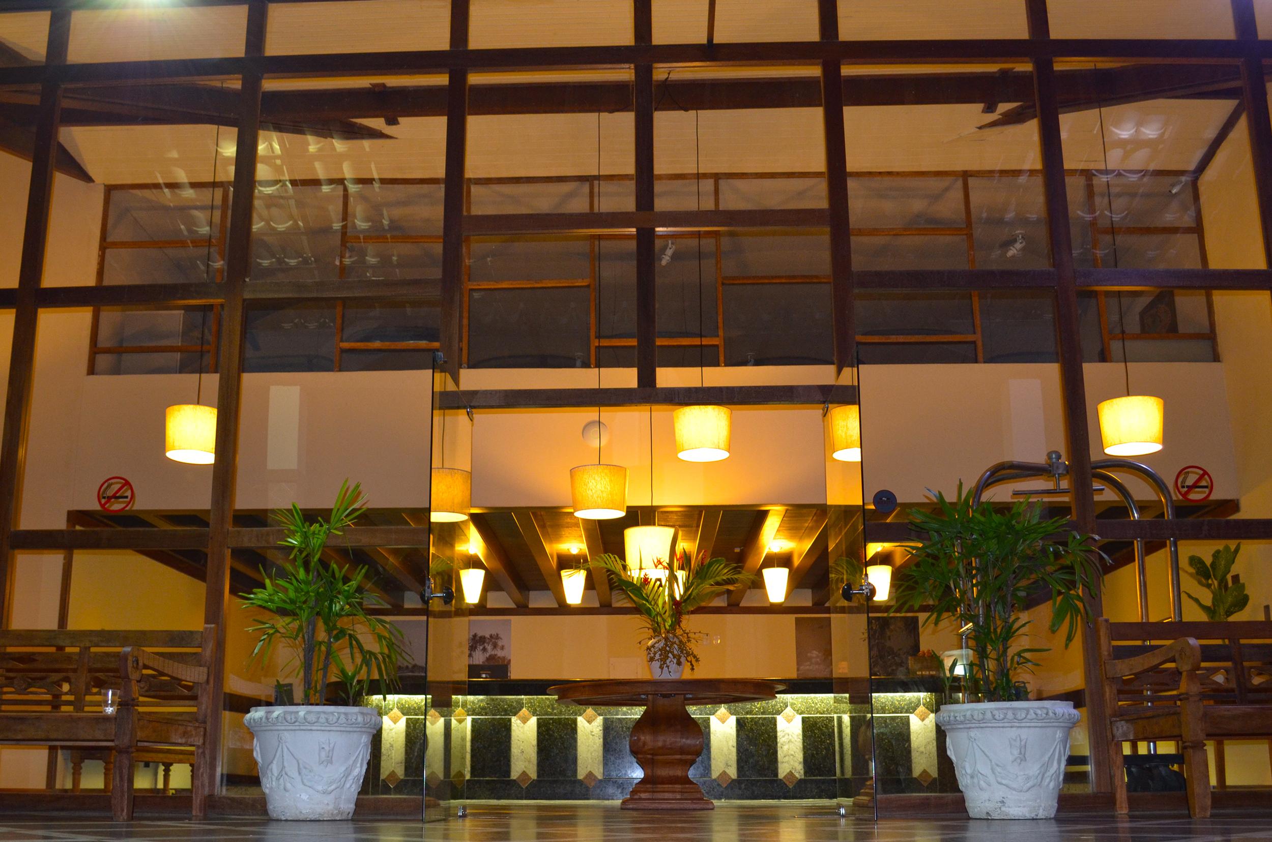 Porto Seguro Eco Bahia Hotel Luaran gambar