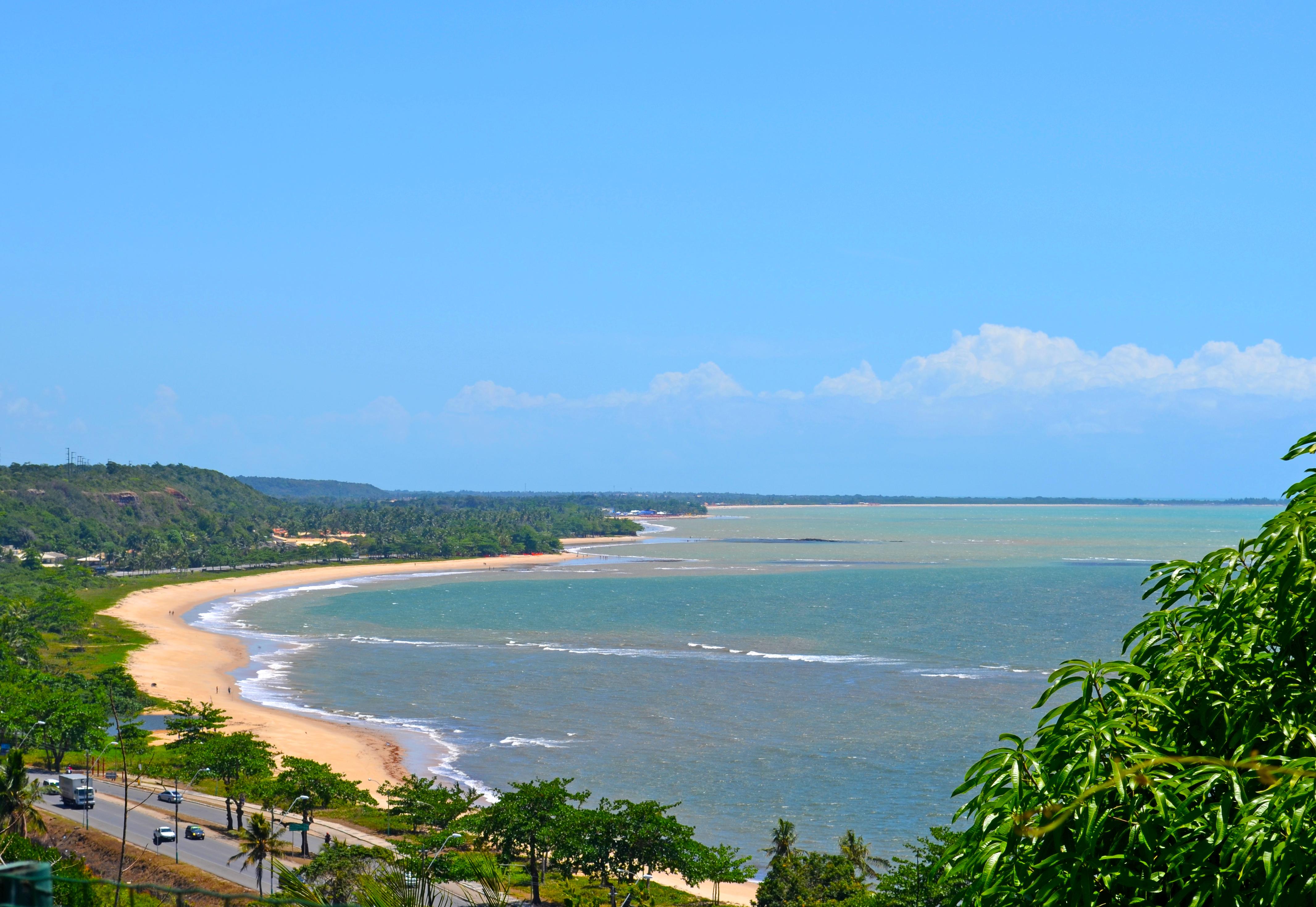 Porto Seguro Eco Bahia Hotel Luaran gambar