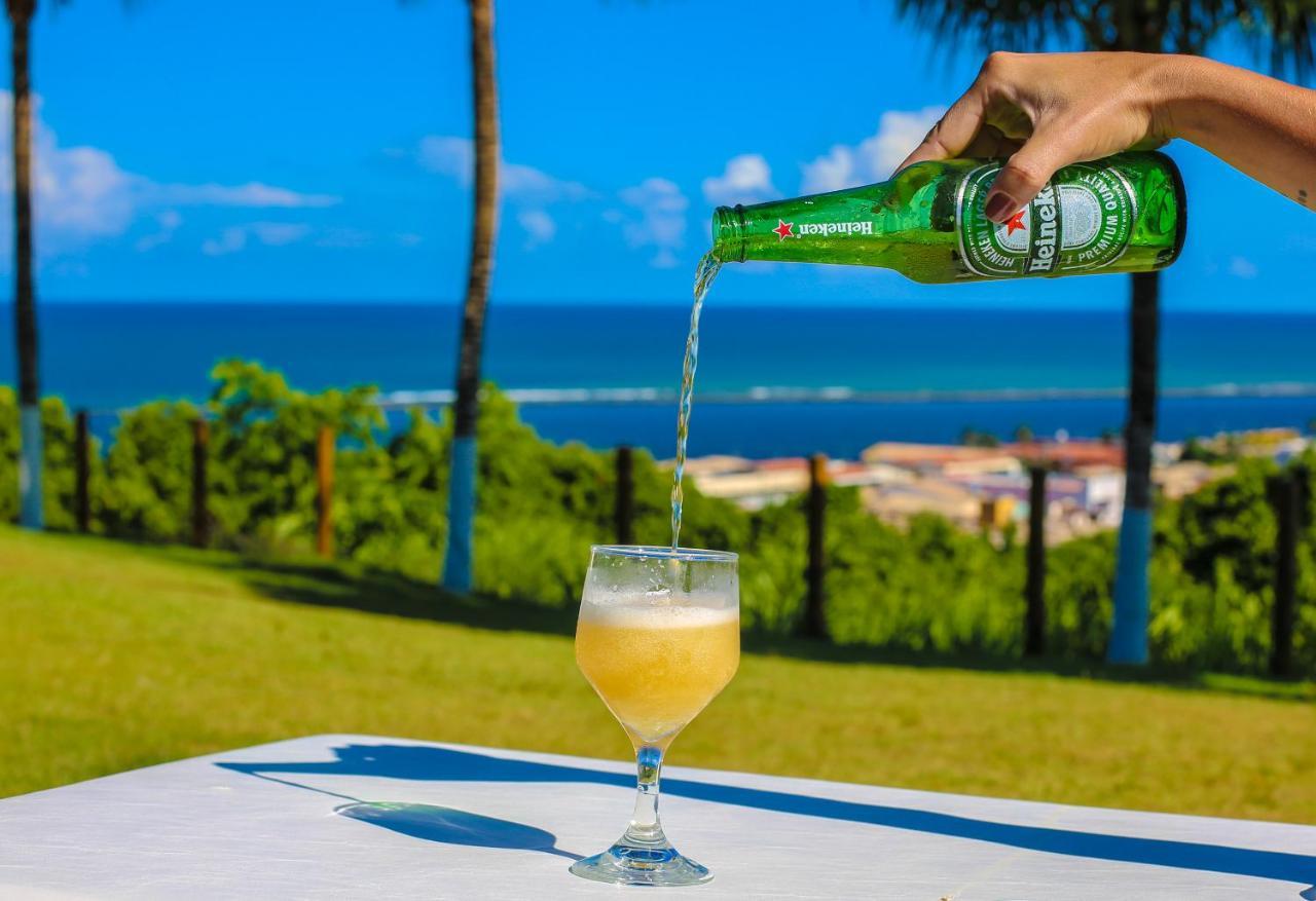 Porto Seguro Eco Bahia Hotel Luaran gambar
