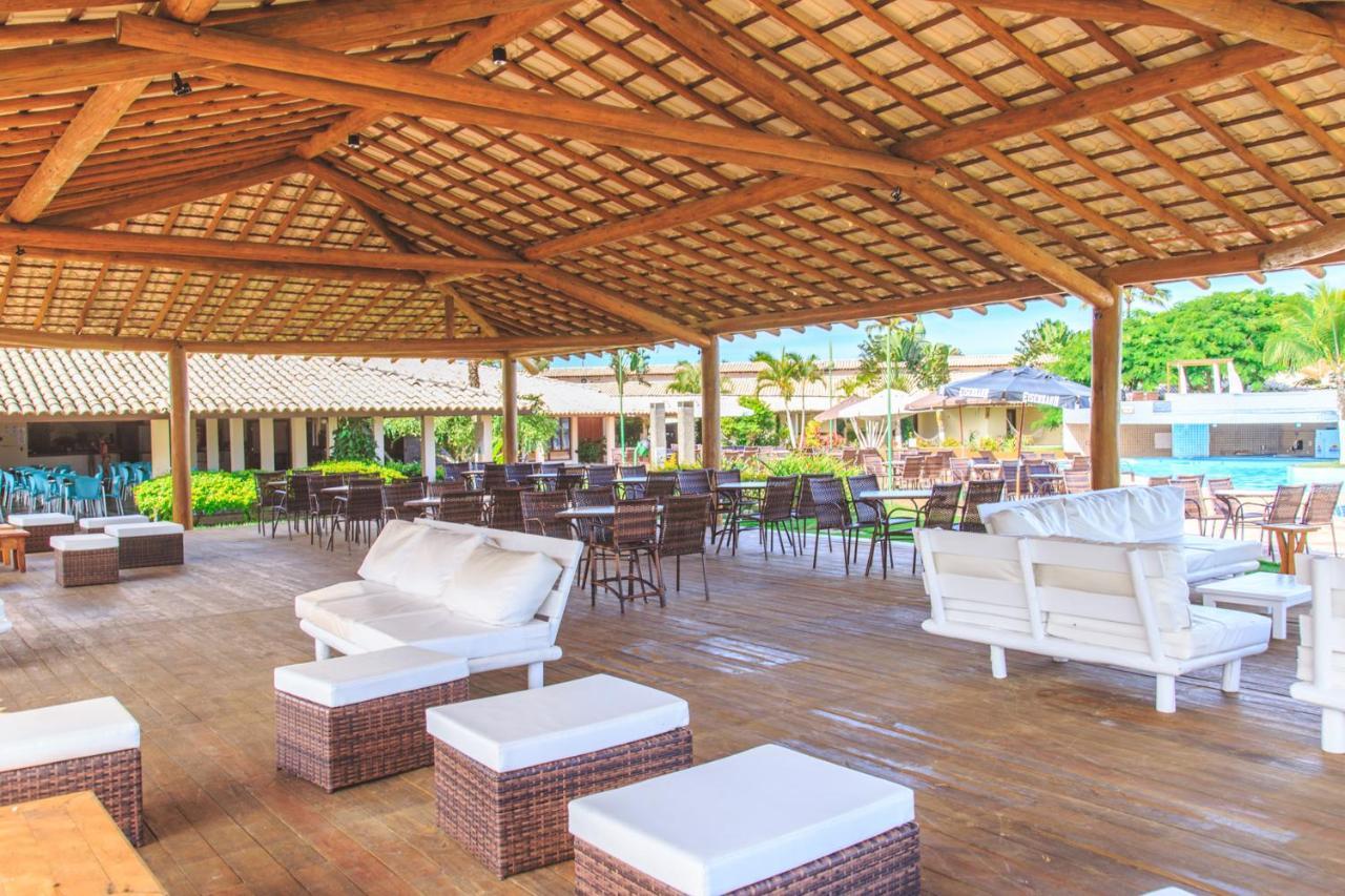 Porto Seguro Eco Bahia Hotel Luaran gambar