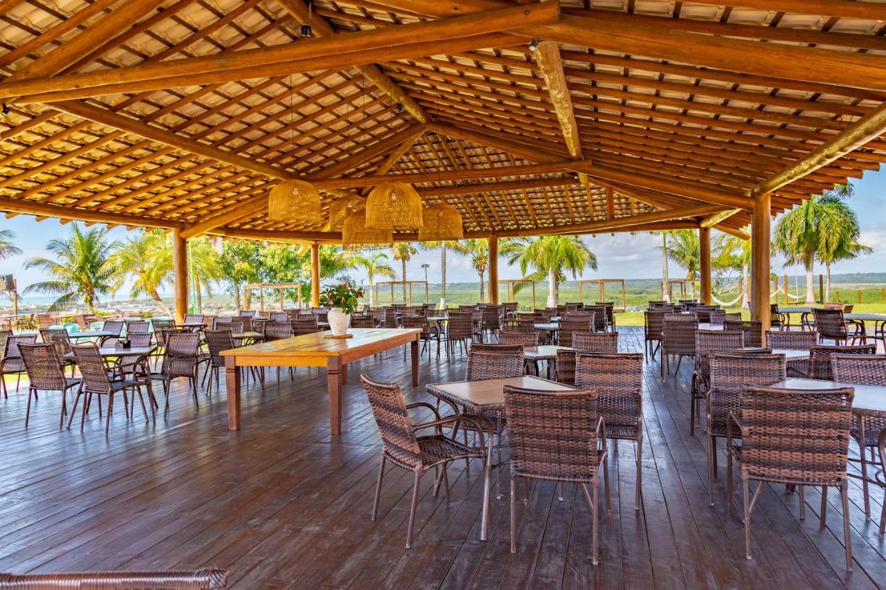 Porto Seguro Eco Bahia Hotel Luaran gambar
