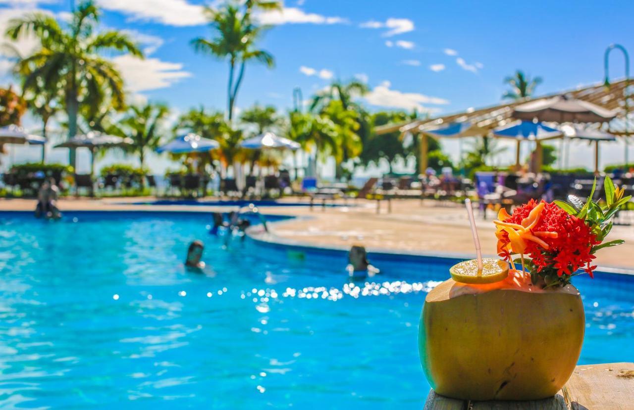 Porto Seguro Eco Bahia Hotel Luaran gambar