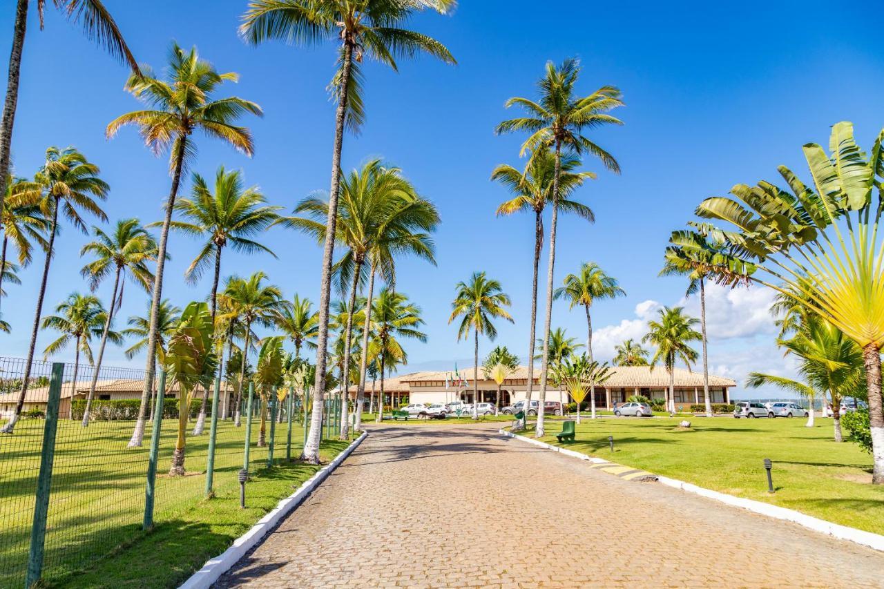 Porto Seguro Eco Bahia Hotel Luaran gambar