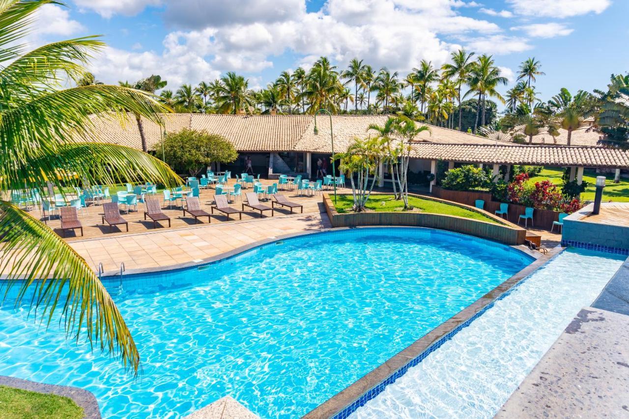 Porto Seguro Eco Bahia Hotel Luaran gambar