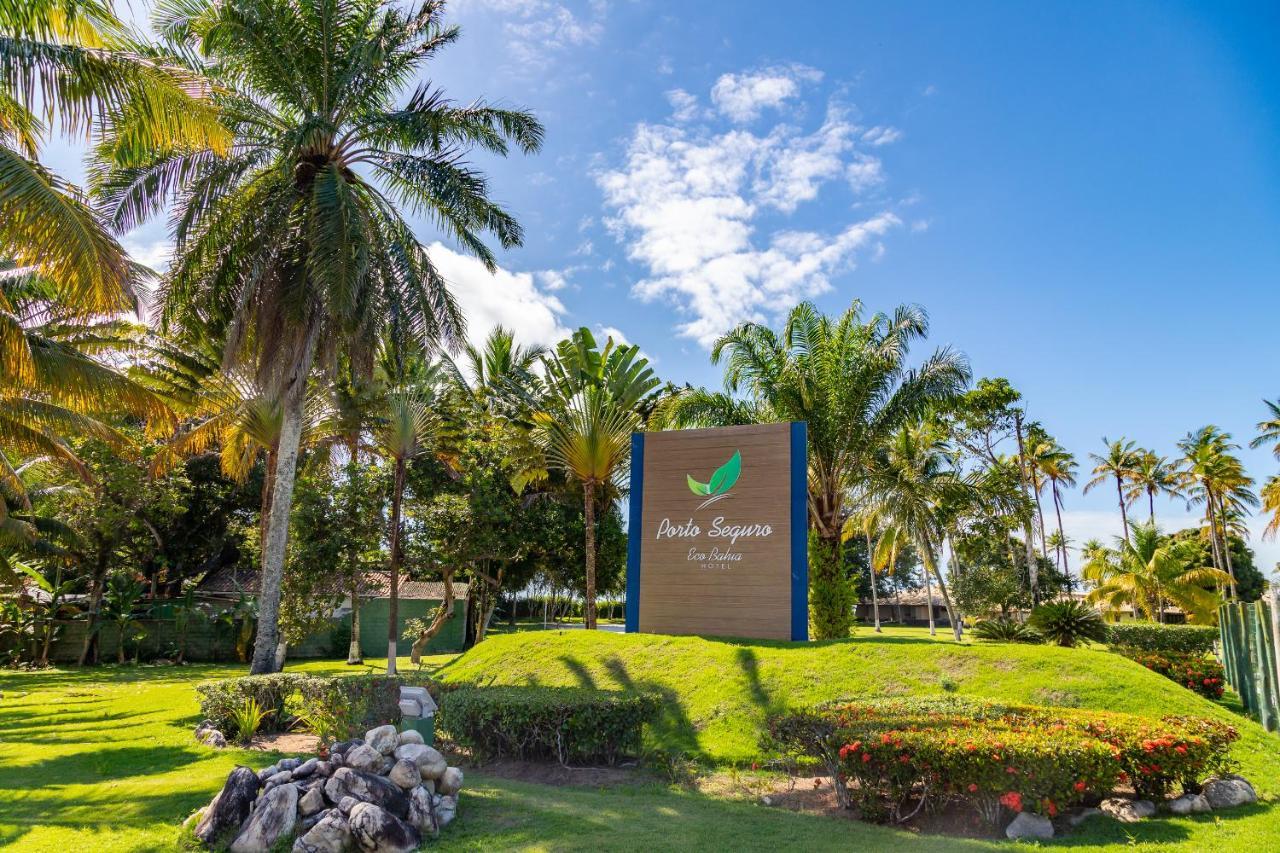 Porto Seguro Eco Bahia Hotel Luaran gambar