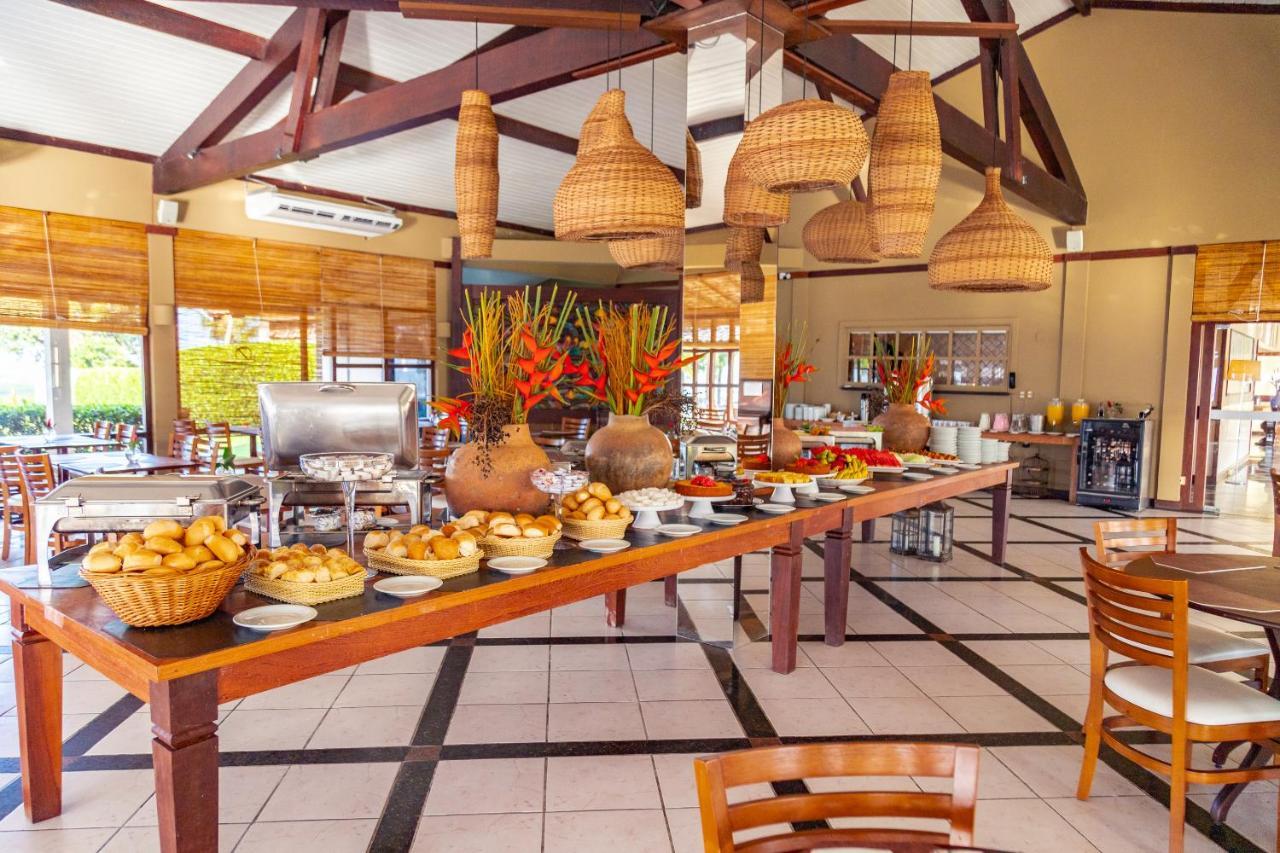 Porto Seguro Eco Bahia Hotel Luaran gambar