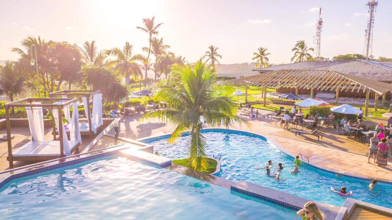 Porto Seguro Eco Bahia Hotel Luaran gambar