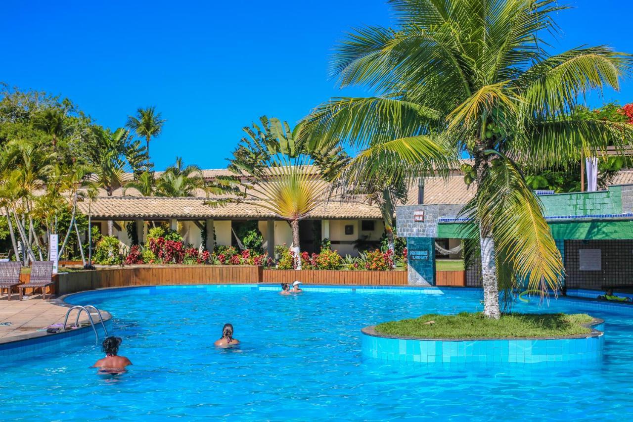 Porto Seguro Eco Bahia Hotel Luaran gambar