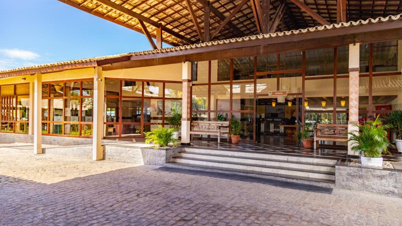 Porto Seguro Eco Bahia Hotel Luaran gambar