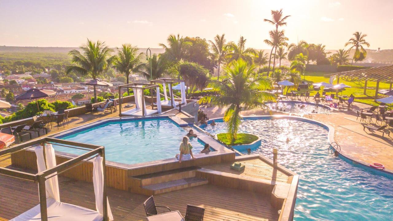 Porto Seguro Eco Bahia Hotel Luaran gambar