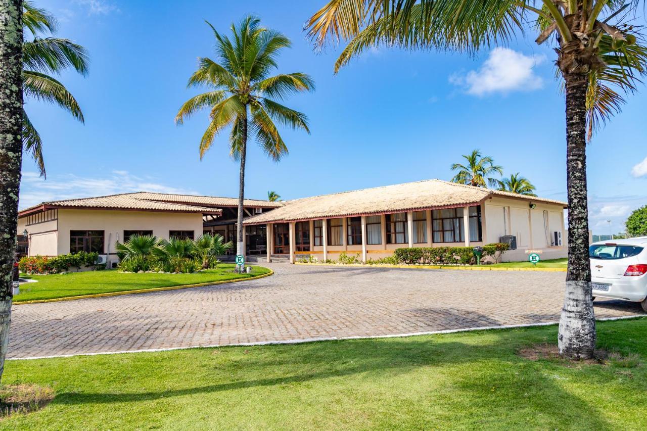 Porto Seguro Eco Bahia Hotel Luaran gambar