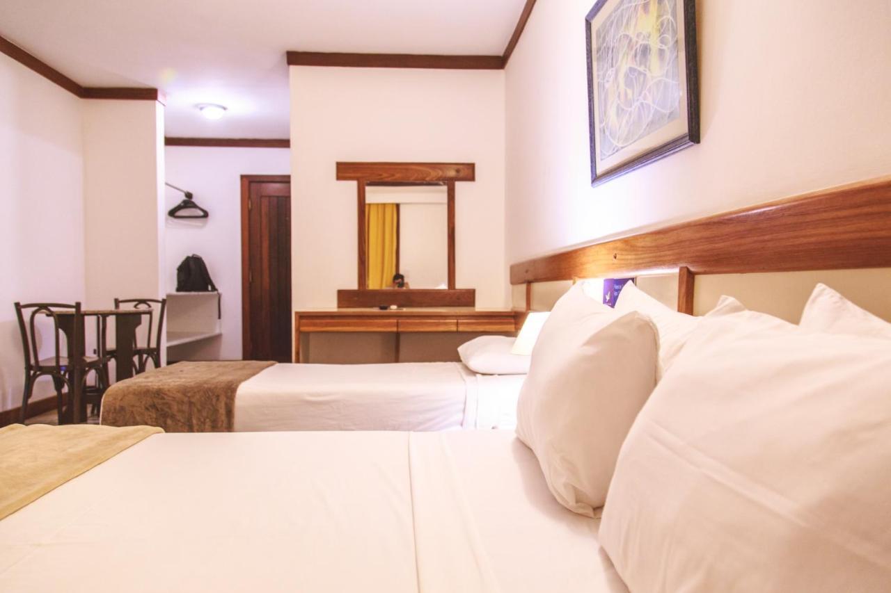 Porto Seguro Eco Bahia Hotel Luaran gambar