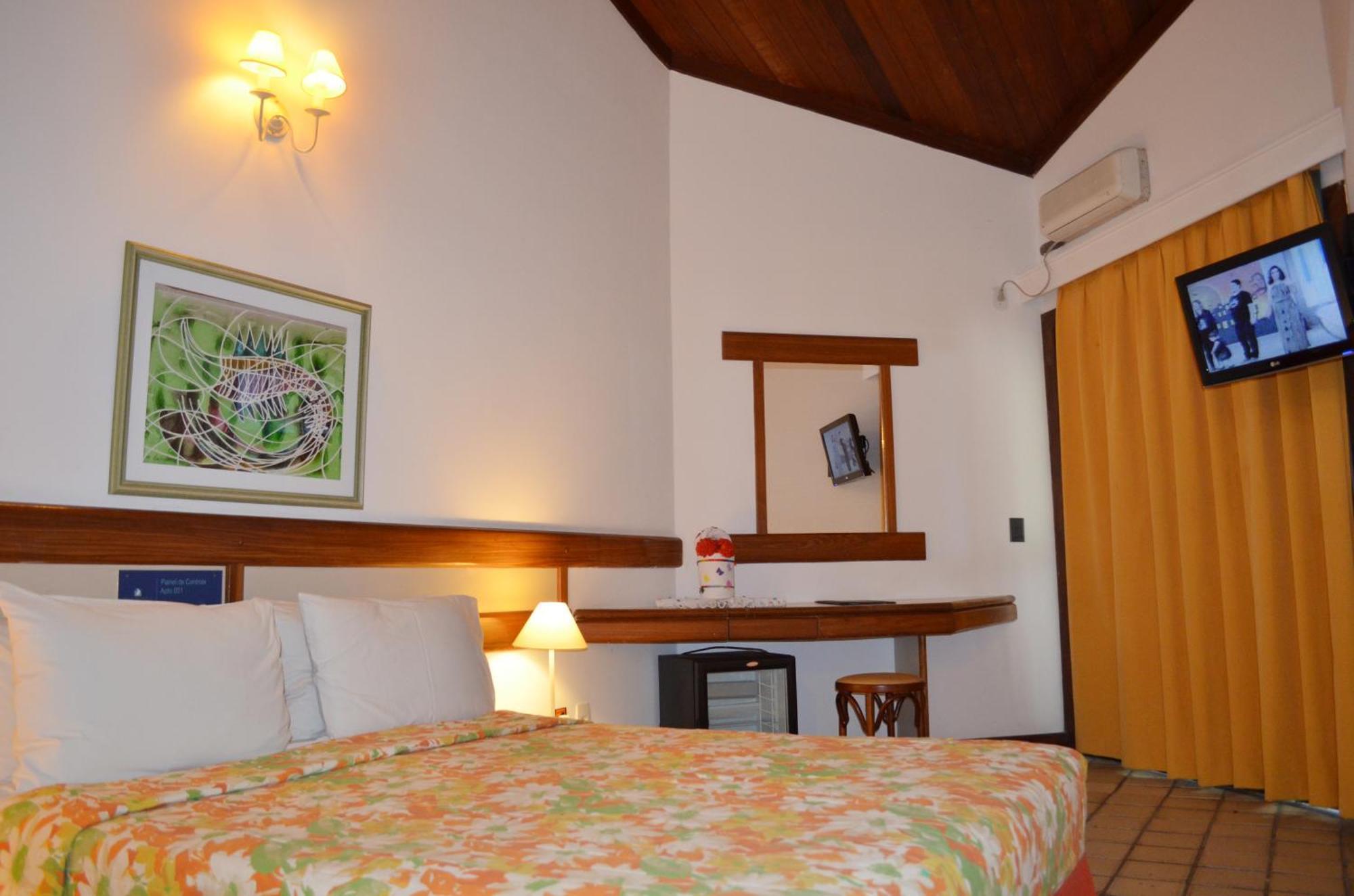 Porto Seguro Eco Bahia Hotel Bilik gambar