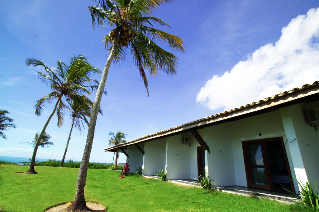 Porto Seguro Eco Bahia Hotel Luaran gambar