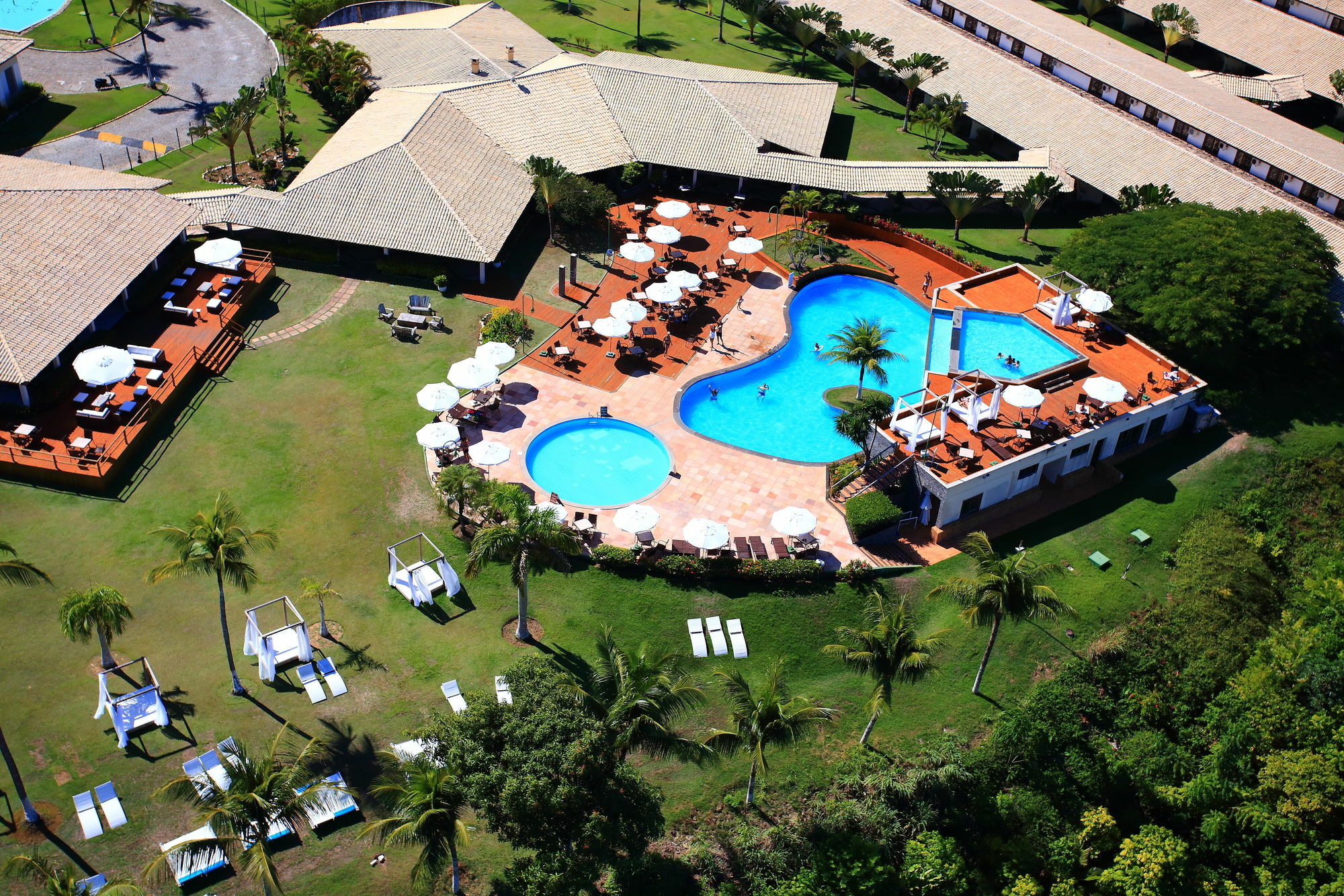Porto Seguro Eco Bahia Hotel Luaran gambar
