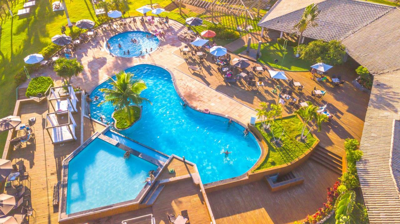 Porto Seguro Eco Bahia Hotel Luaran gambar